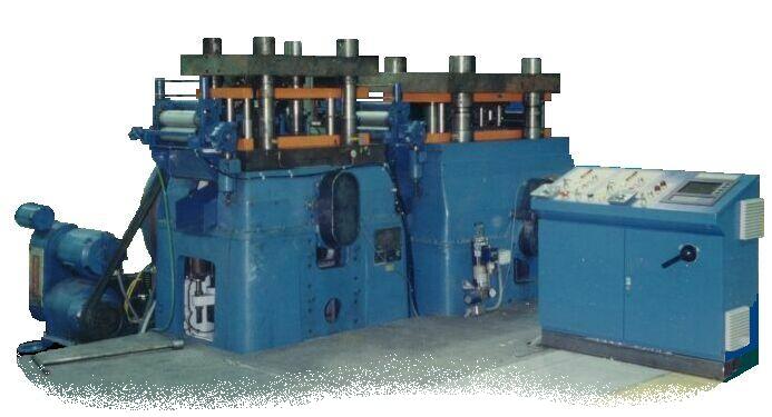 Underdrive Presses & Safety Controls
