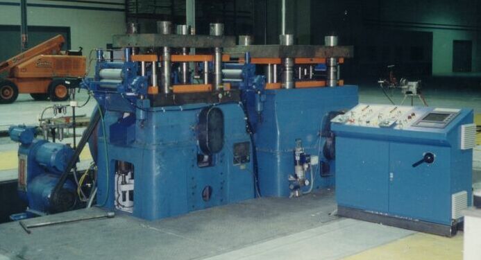 Stamping Presses and Press Safety Controls Division