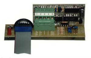 Flywheel Motion Compare Board